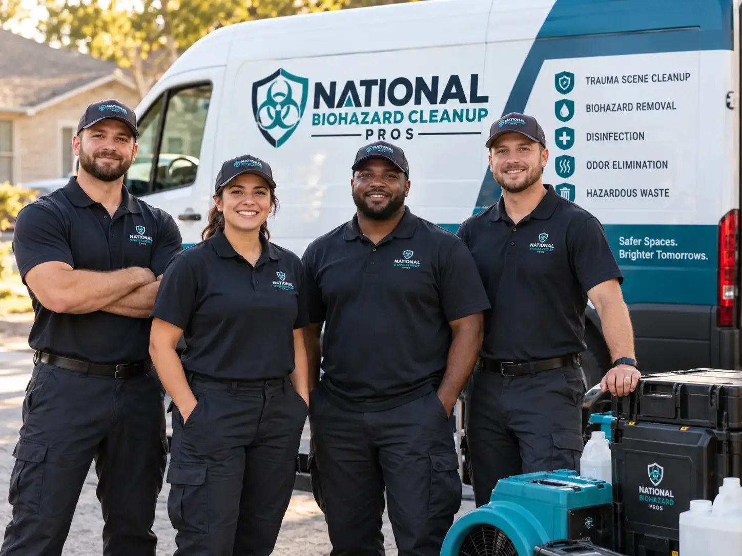 Biohazard Cleanup company in Nanuet, NY